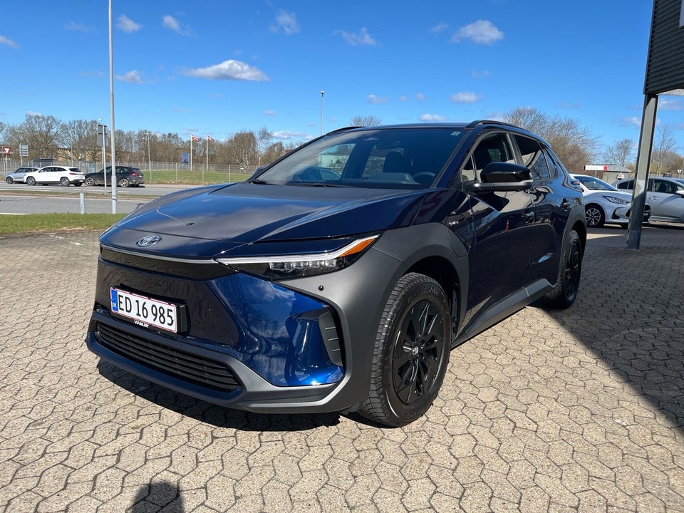 Toyota bZ4X Prestige 5d