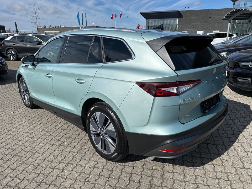 Skoda Enyaq 80 iV 5d