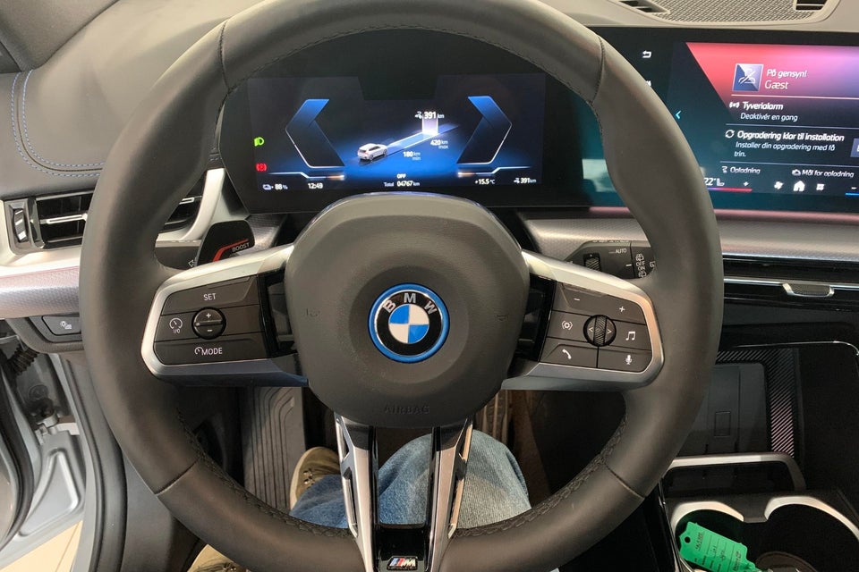 BMW iX1 eDrive20 M-Sport 5d