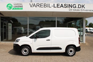 Citroën Berlingo, modelår 2022, 66,000 km
