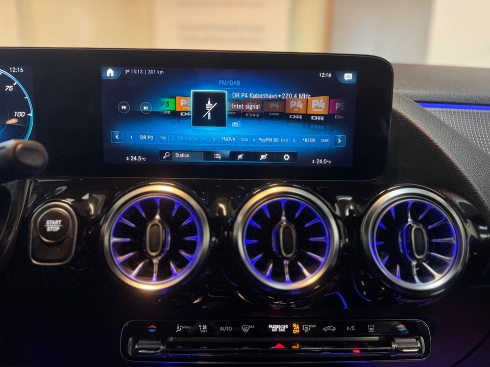 Mercedes EQA250 Progressive 5d