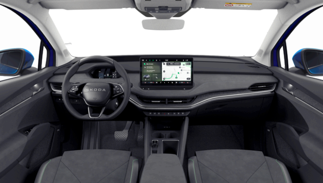 Skoda Enyaq 85 iV Lounge Maxx 5d
