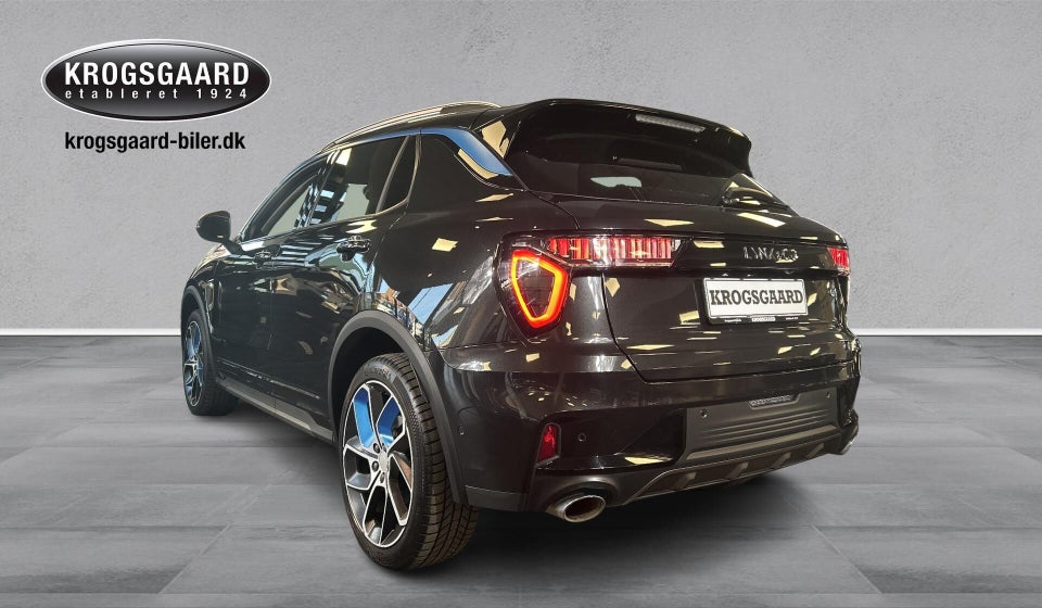 Lynk & Co 01 1,5 PHEV 5d