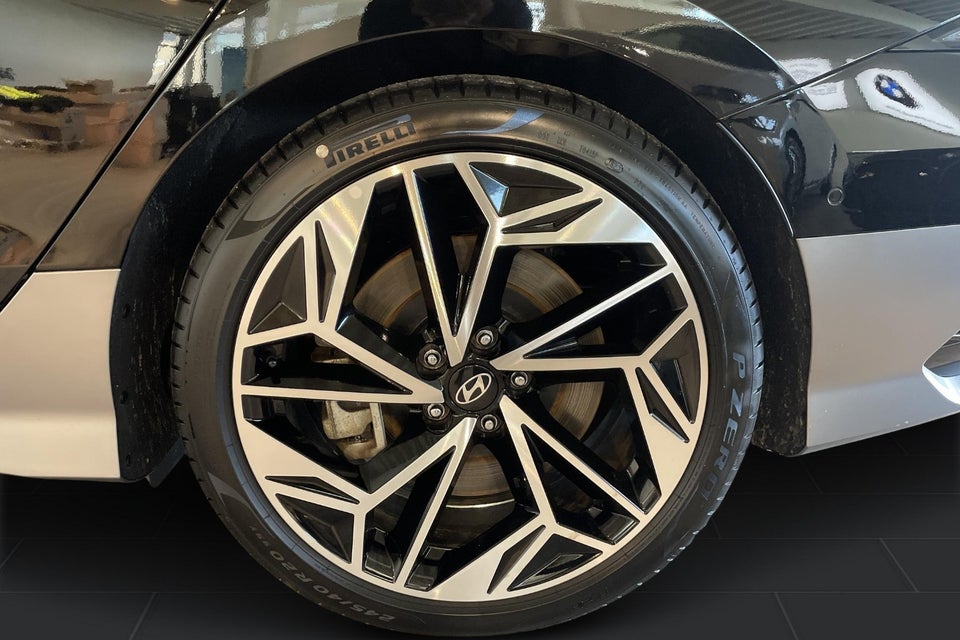 Hyundai Ioniq 6 77 Ultimate 4d