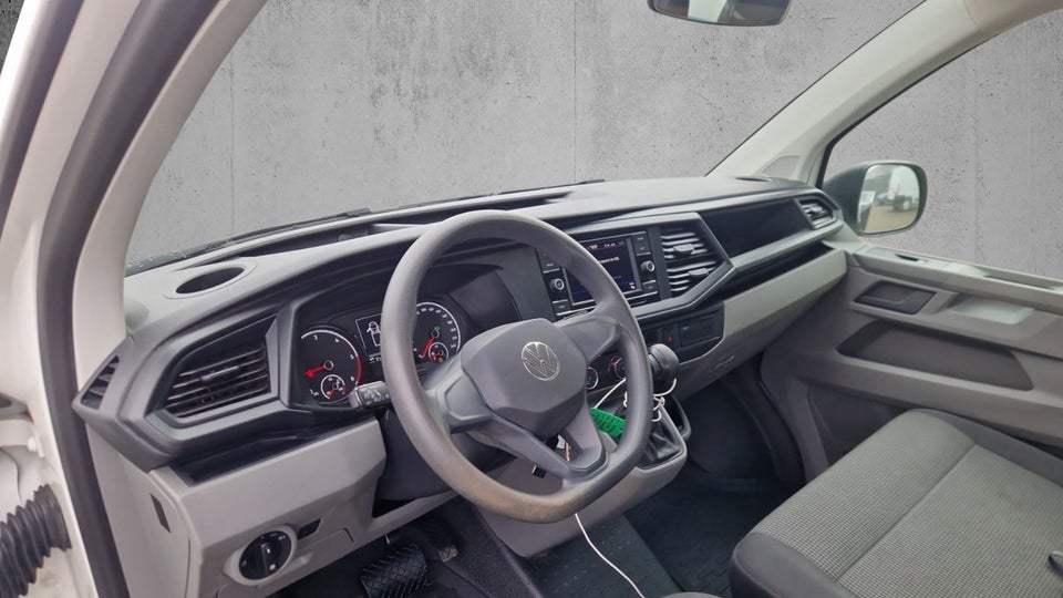 VW Transporter 2,0 TDi 150 Ladvogn DSG lang