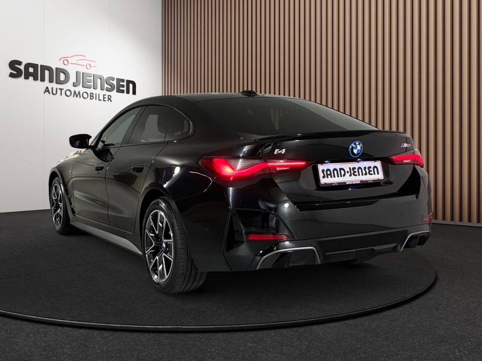 BMW i4 M50 M-Sport xDrive 5d