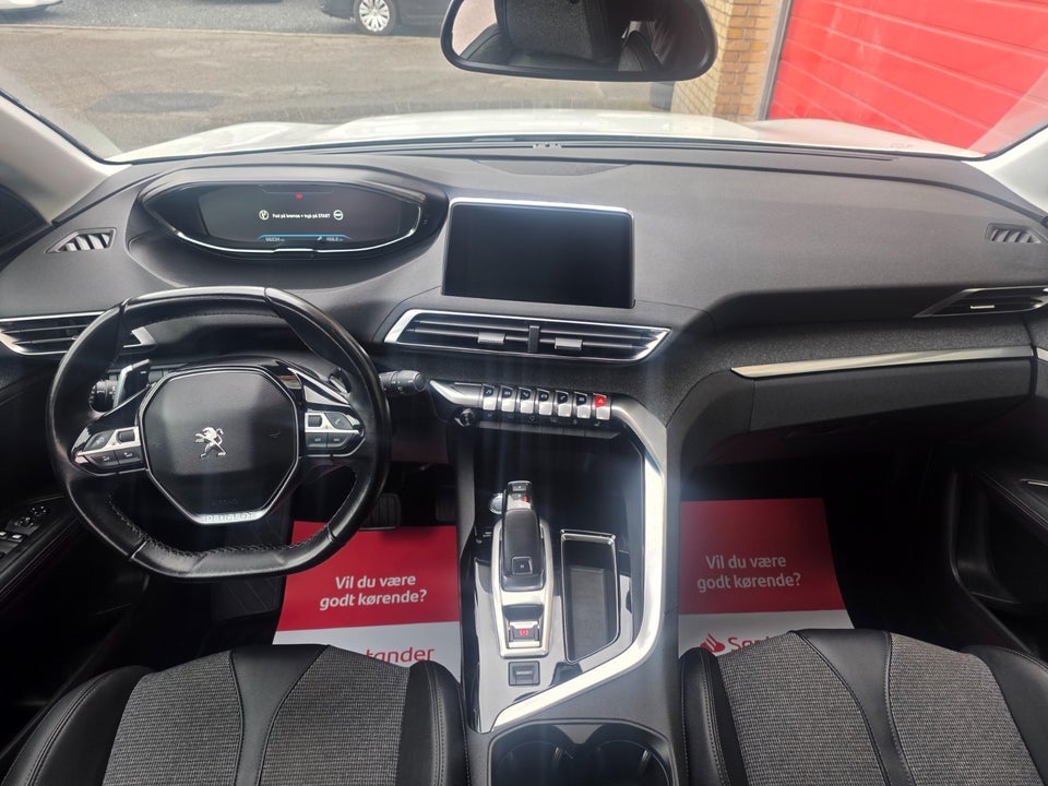 Peugeot 3008 1,5 BlueHDi 130 Allure EAT8 5d