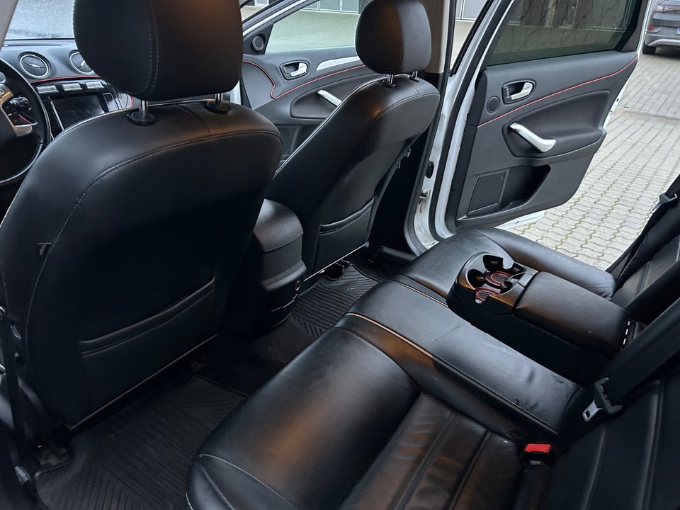 Ford Mondeo 2,0 TDCi 115 Collection ECO 5d