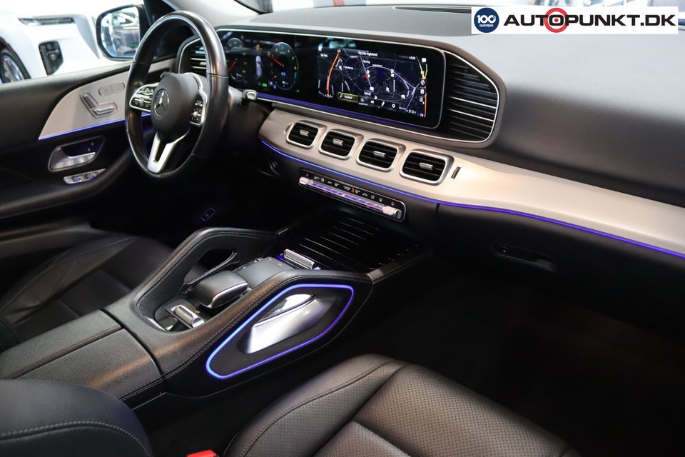 Mercedes GLE350 de 2,0 aut. 4Matic 5d