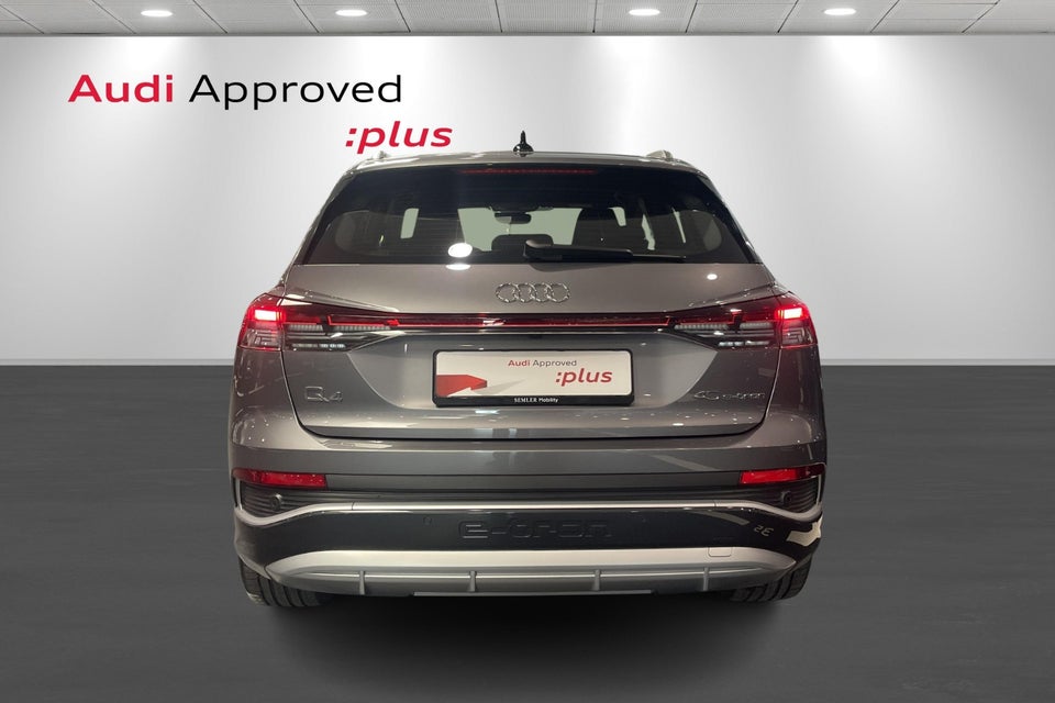 Audi Q4 e-tron 45 Ultra S-line 5d