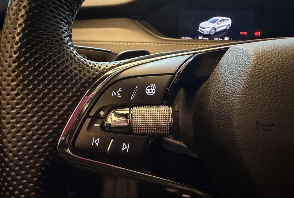 Skoda Enyaq 60 iV Sportline 5d