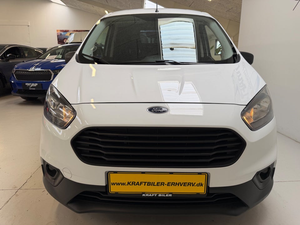 Ford Transit Courier 1,5 TDCi 75 Limited
