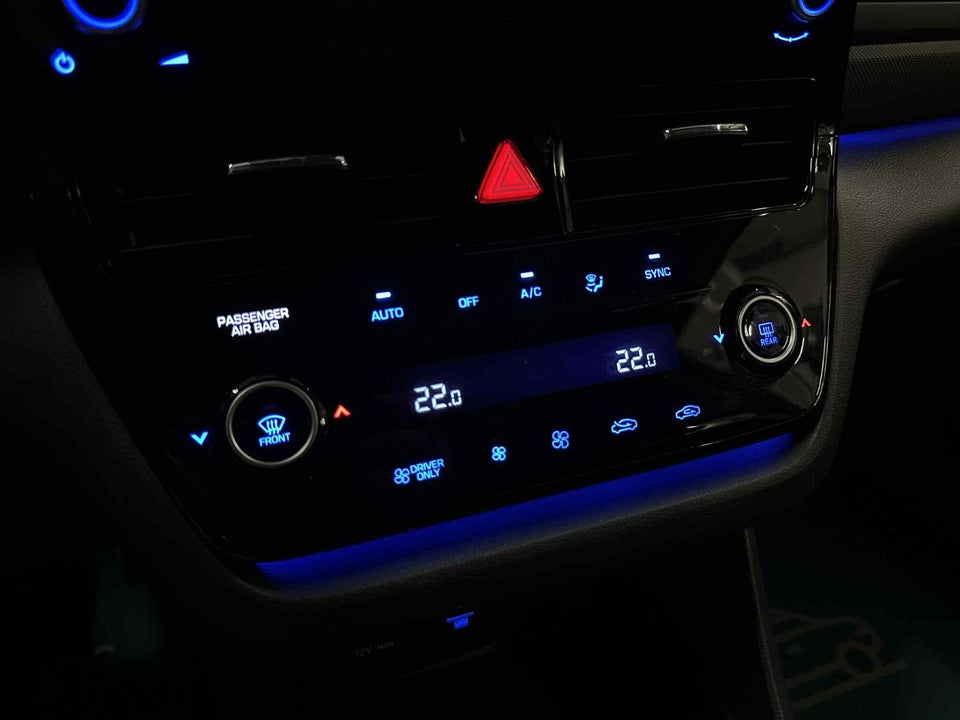 Hyundai Ioniq 1,6 PHEV Premium DCT 5d