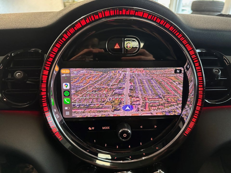 MINI Cooper SE Camden Edition 3d