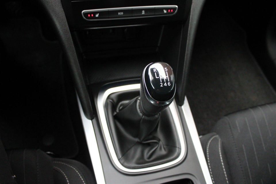 Renault Megane IV 1,3 TCe 140 Zen Sport Tourer 5d