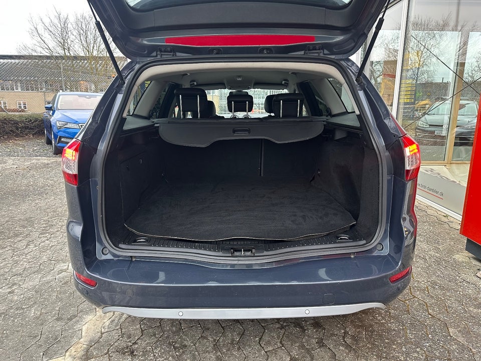 Ford Mondeo 2,0 TDCi 140 Titanium stc. 5d