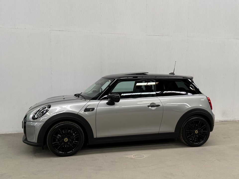 MINI Cooper SE 3d