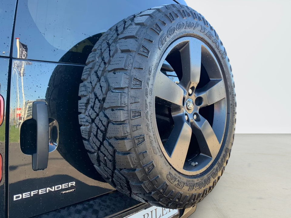 Land Rover Defender 110 3,0 P400 aut. 5d