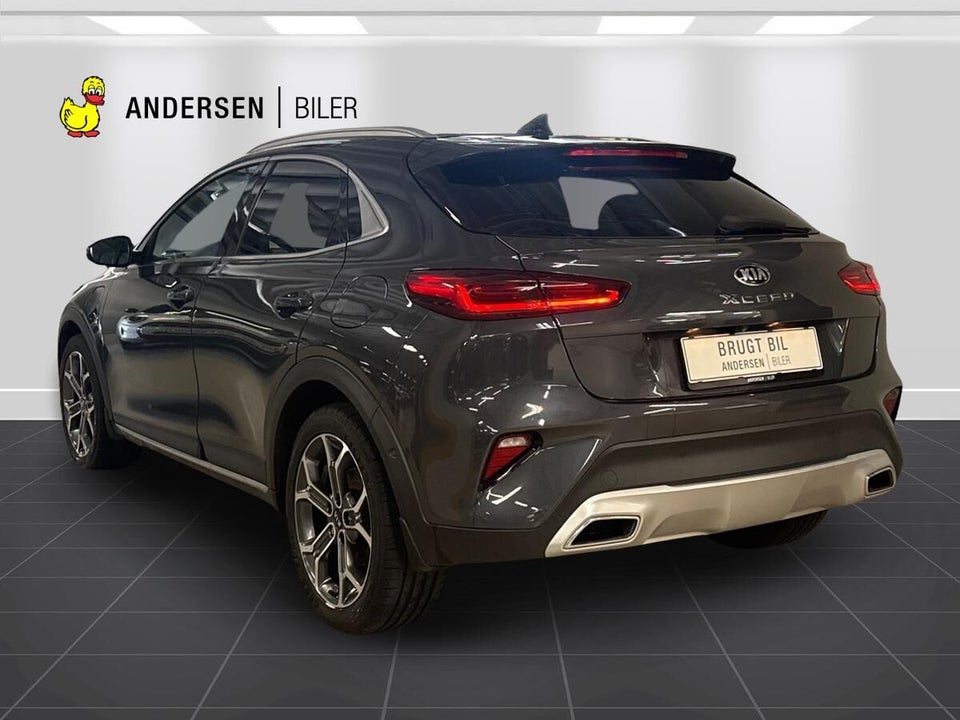 Kia XCeed 1,6 PHEV Upgrade+ DCT 5d