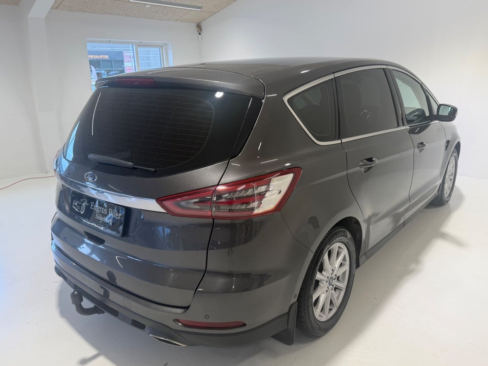 Ford S-MAX 2,0 TDCi 180 Titanium aut. 5d