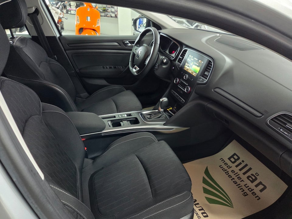 Renault Megane IV 1,3 TCe 140 Limited Sport Tourer EDC 5d
