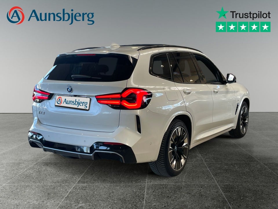 BMW iX3 Charged Plus M-Sport 5d