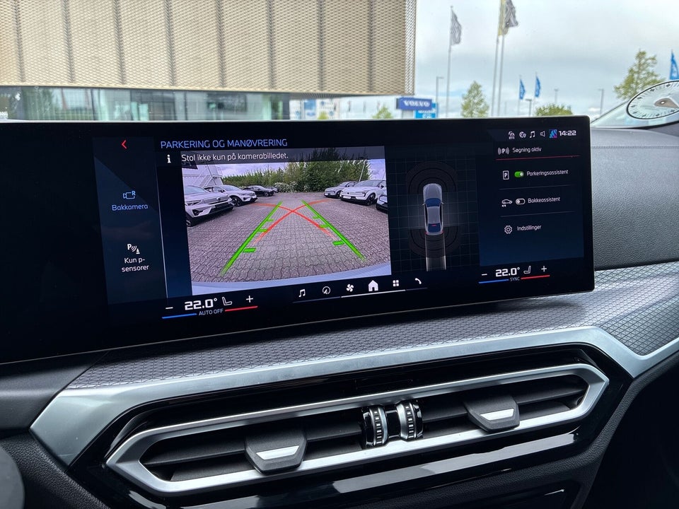BMW i4 M50 xDrive 5d