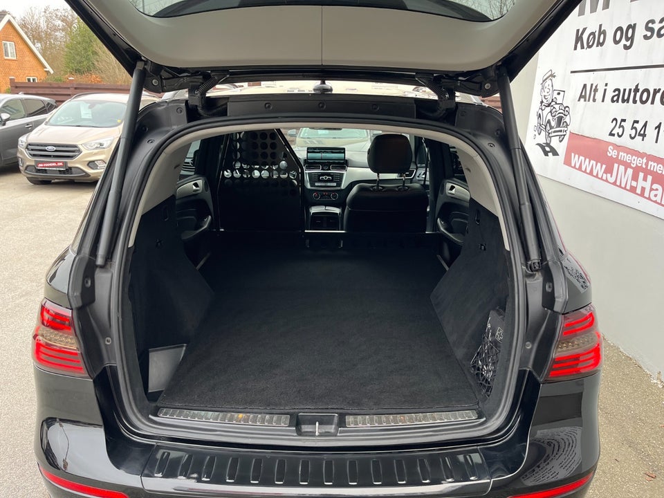 Mercedes ML350 3,0 BlueTEC AMG Line aut. 4Matic Van 5d