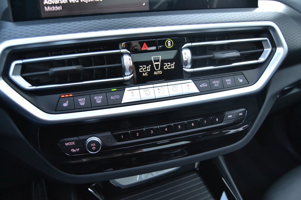 BMW iX3 Charged Plus M-Sport 5d