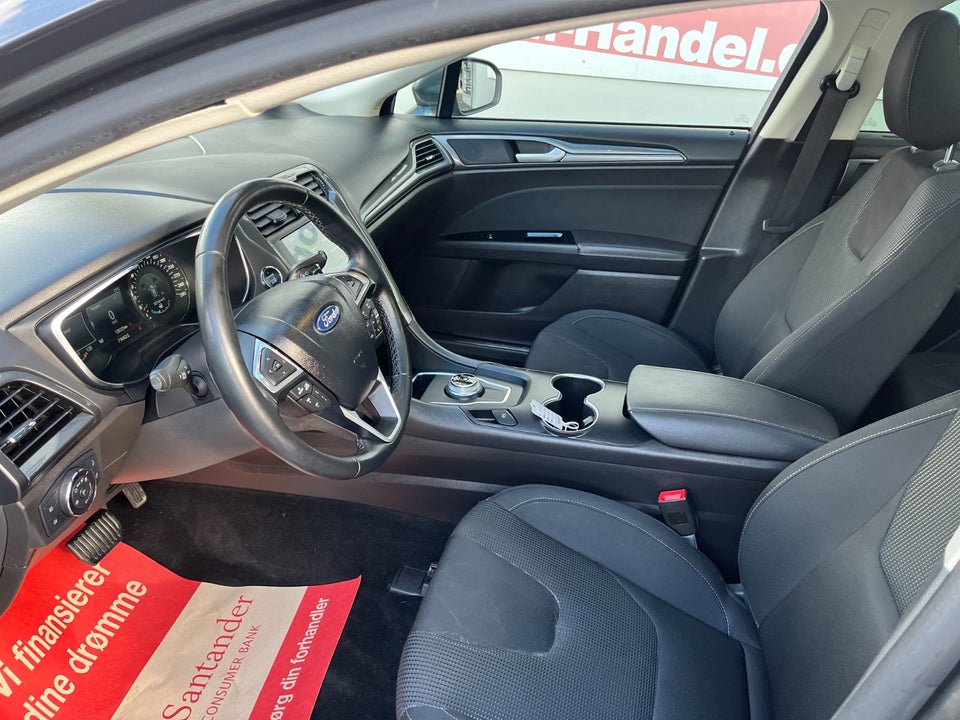 Ford Mondeo 2,0 EcoBlue Titanium aut. 5d