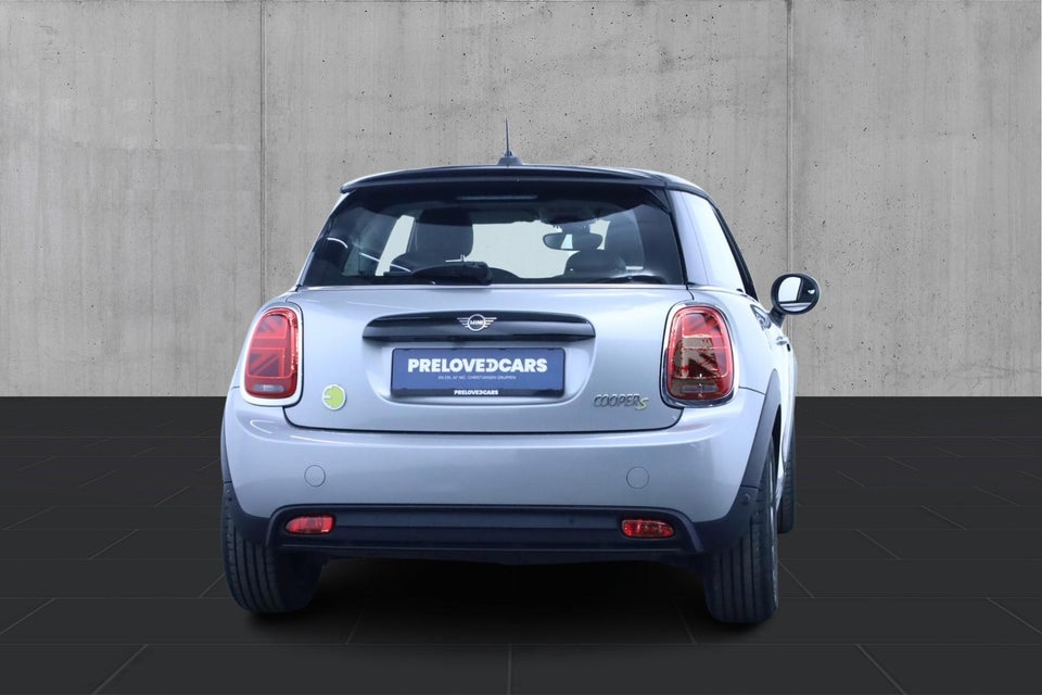 MINI Cooper SE Classic Trim 3d