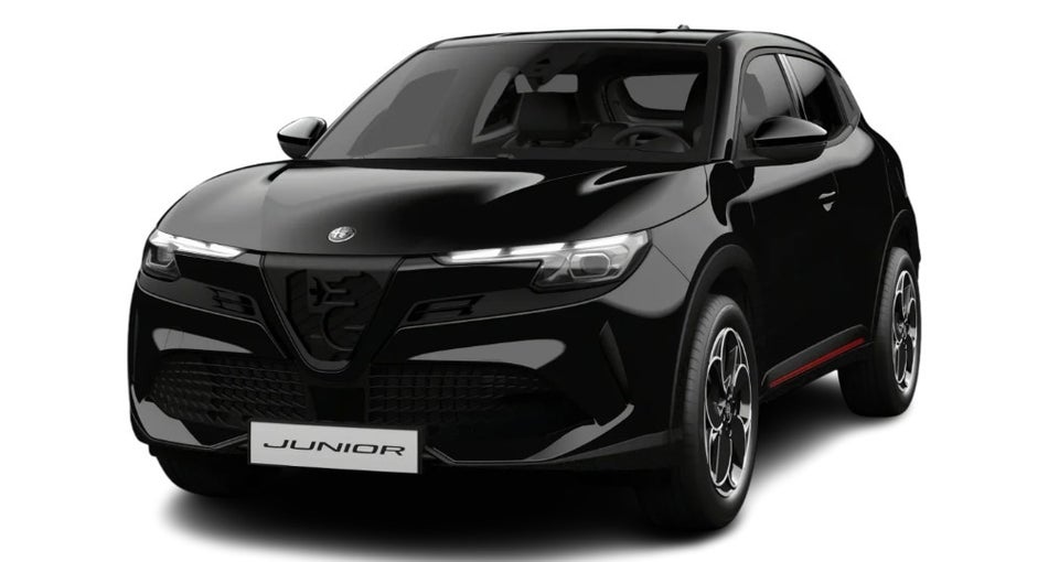 Alfa Romeo Junior Elettrica Speciale 5d