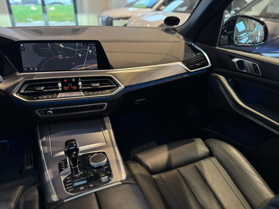 BMW X5 3,0 xDrive45e M-Sport aut. 5d