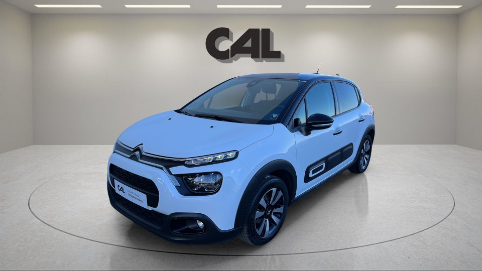 Citroën C3 1,2 PureTech 83 Carré 5d