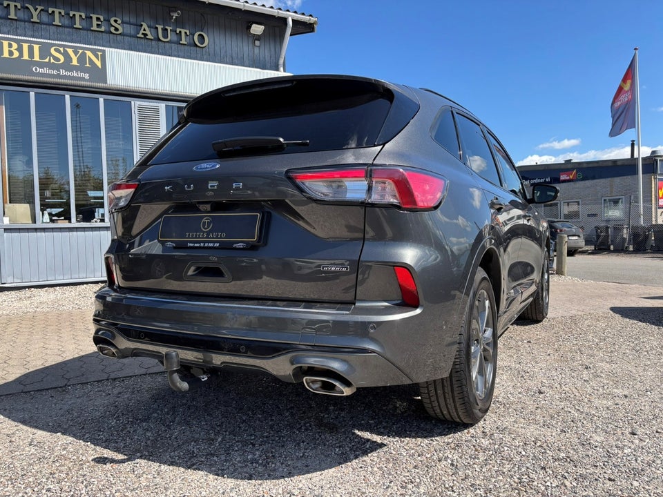 Ford Kuga 2,5 PHEV ST-Line X CVT 5d