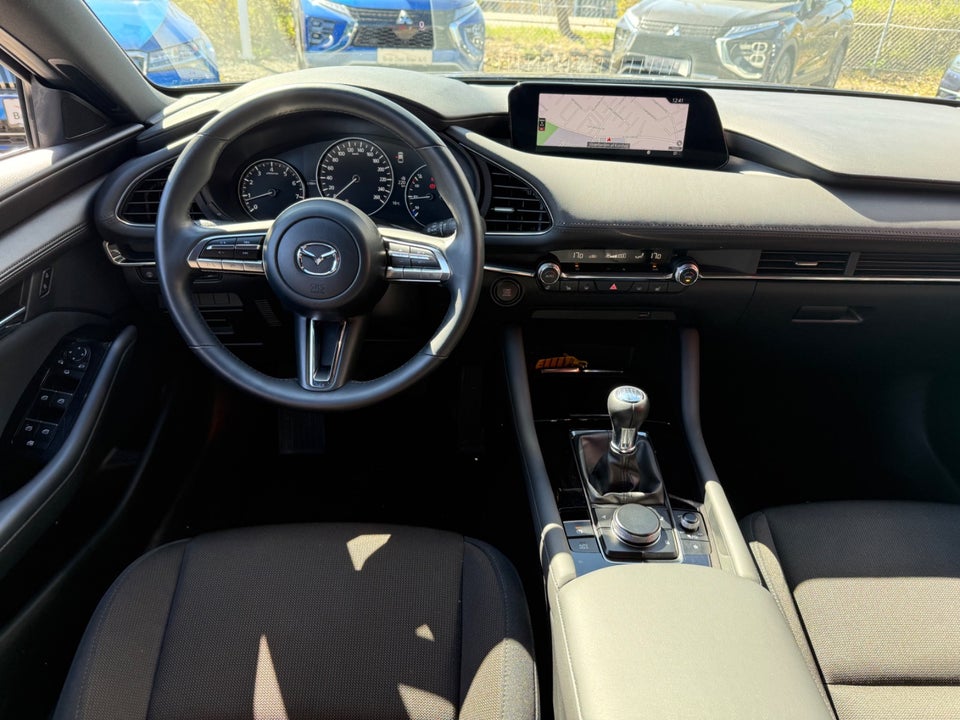 Mazda 3 2,0 e-SkyActiv-G 150 Sky 5d