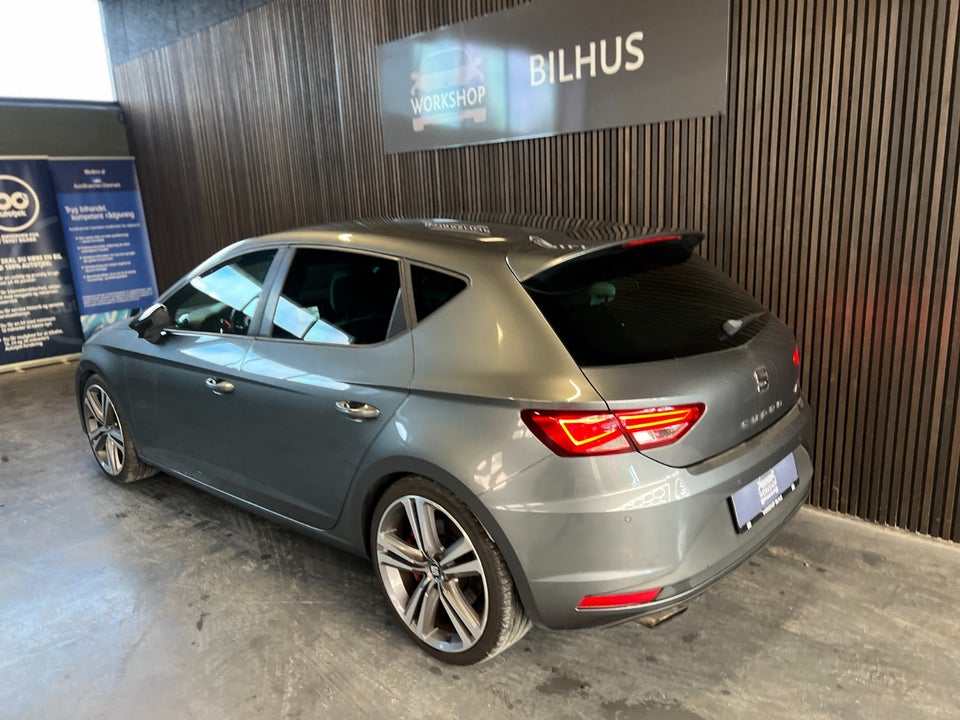 Seat Leon 2,0 TSi 280 Cupra 5d