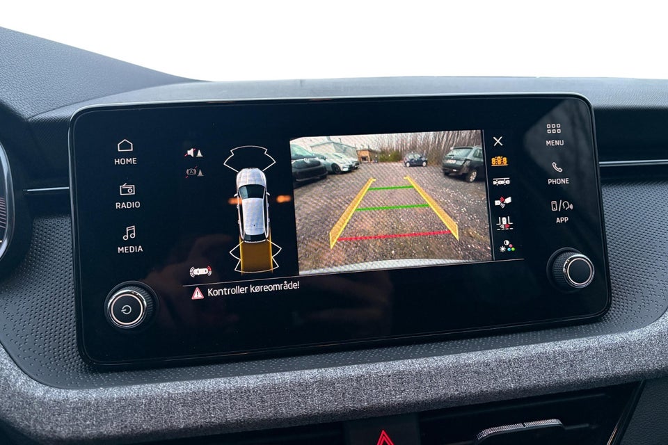 Skoda Scala 1,0 TSi 115 Selection DSG 5d