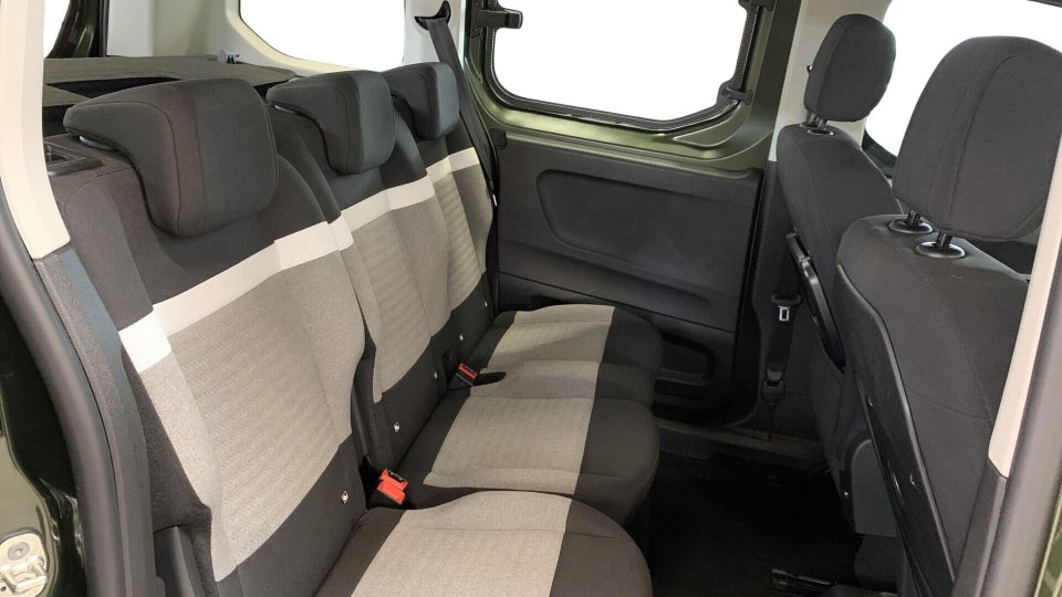 Citroën ë-Berlingo 52 Plus 5d