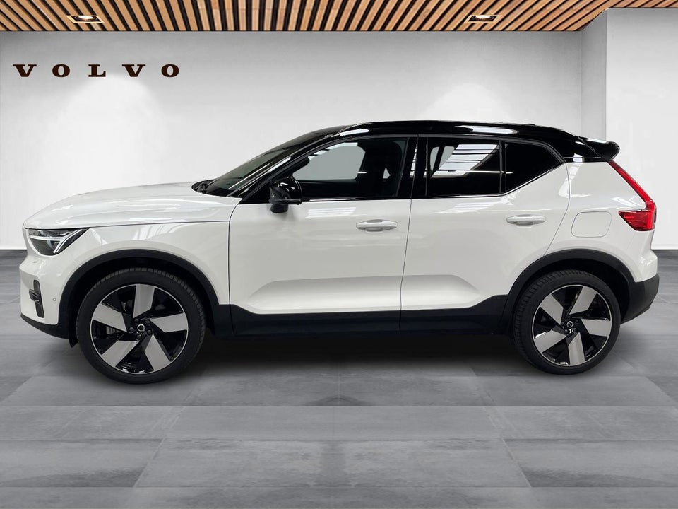 Volvo EX40 Twin Ultra 5d