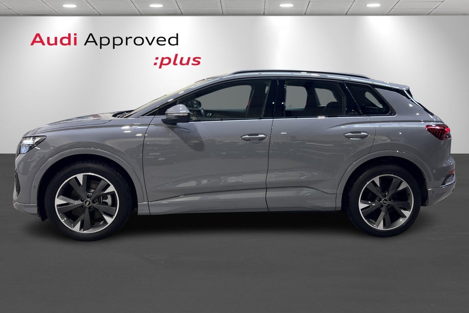 Audi Q4 e-tron 40 Progress 5d