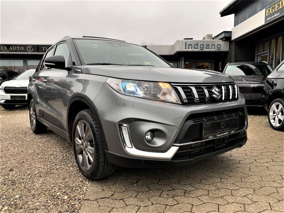 Suzuki Vitara 1,4 Boosterjet Adventure 5d