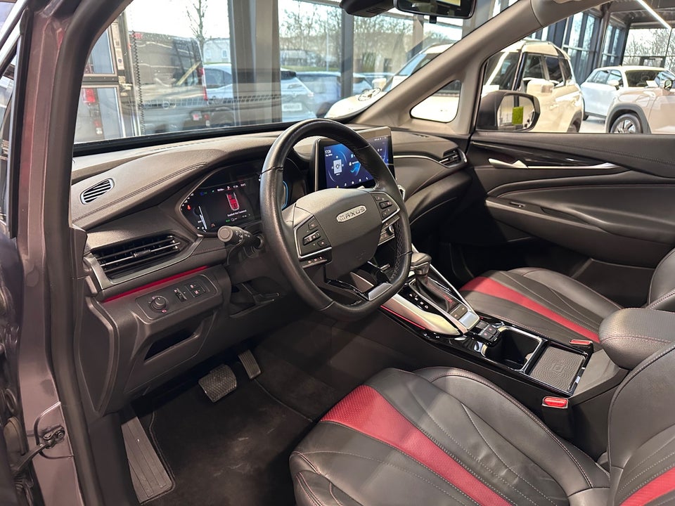 Maxus Euniq5 52 Exclusive 7prs 5d