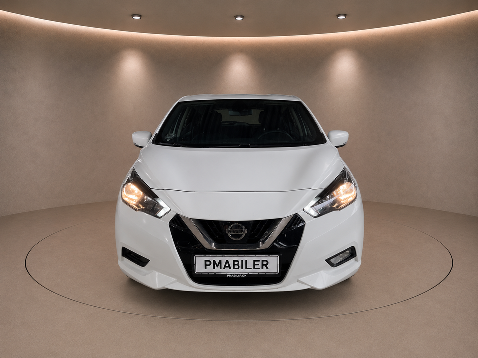 Nissan Micra 1,0 IG-T 92 Acenta Van 5d