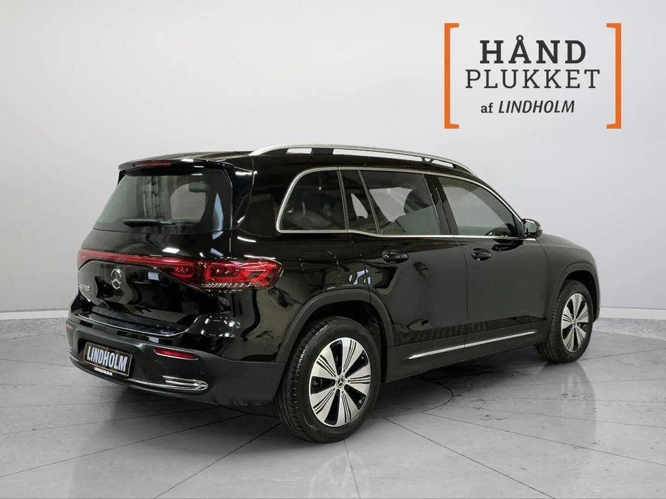 Mercedes EQB250 Progressive 7prs 5d