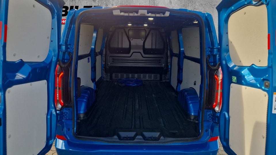Ford E-Transit Custom 320 L2 64 Limited