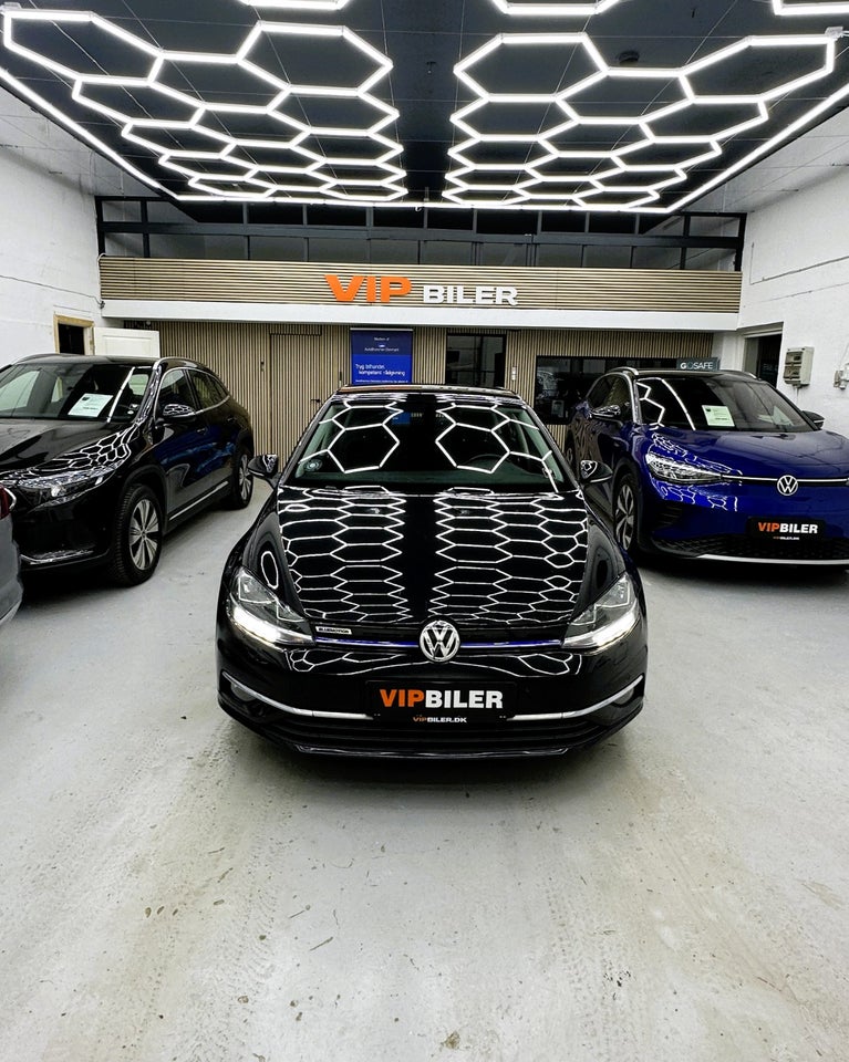 VW Golf VII 1,5 TSi 130 Comfortline DSG 5d