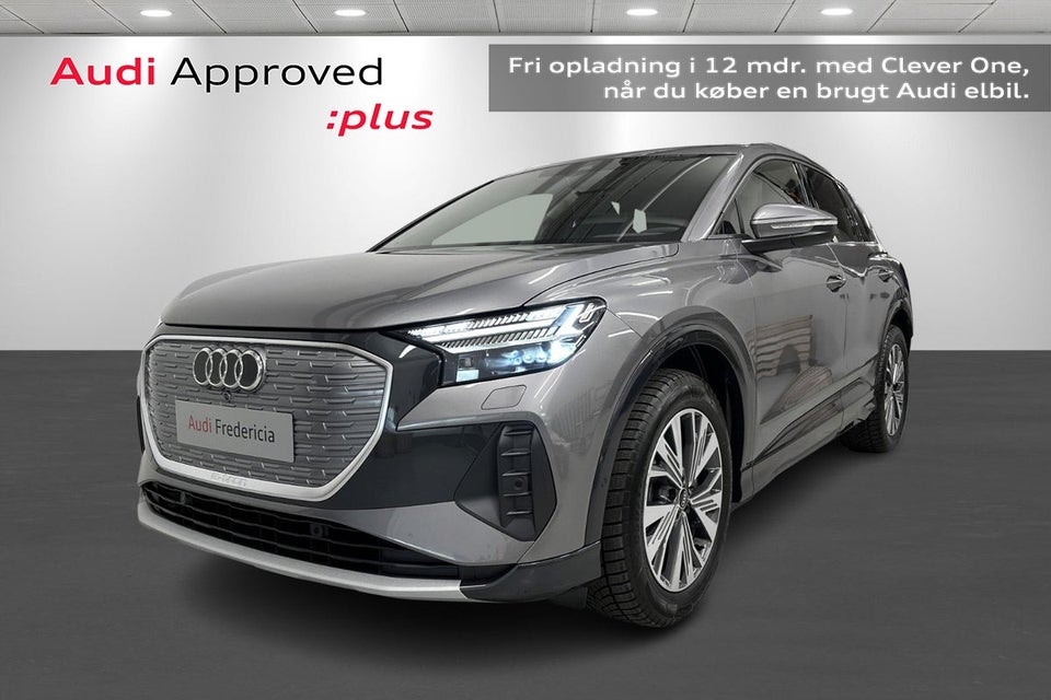 Audi Q4 e-tron 45 Progress 5d