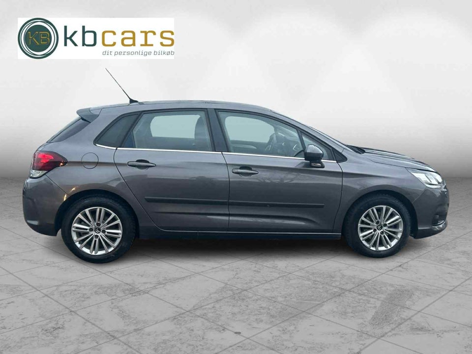 Citroën C4 1,2 PureTech 130 Feel EAT6 5d