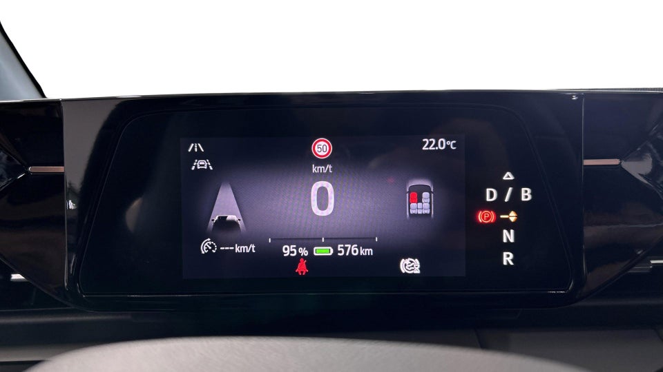 Ford Capri 82 Premium Extended Range 5d